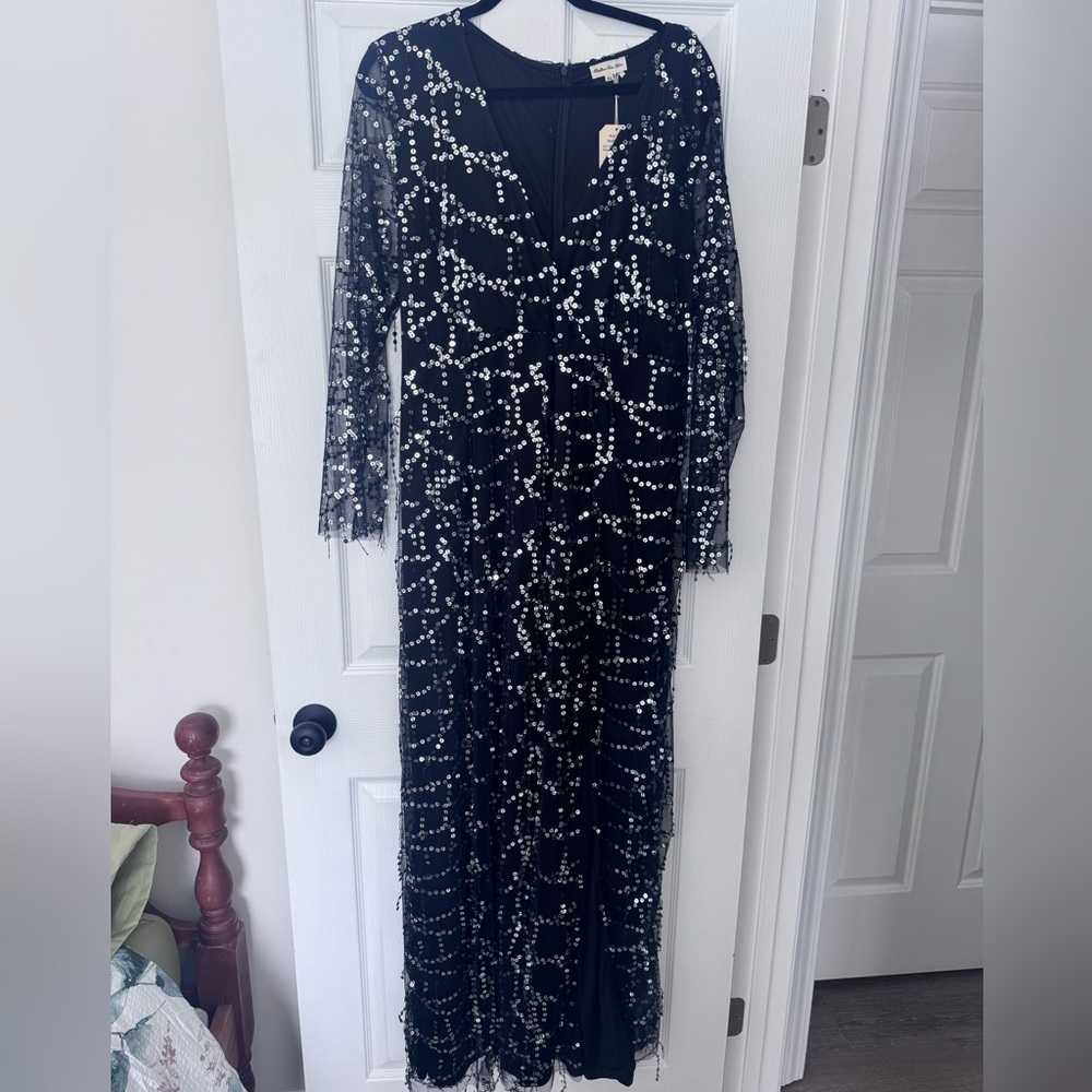 Southern Fried Chics Sequin Dress